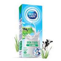 1 thung 1 loc SỮA DUTCH LADY CÓ ĐƯỜNG 180ML