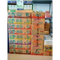 [1 Thùng 110ml] Sữa trái cây Kun - Đủ vị