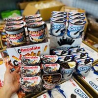 1 thùng 12 Bánh Que Chấm Origo, hongya - Ăn vặt Hanalee