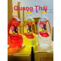 1 Thùng 12 Chai  Dầu Cát Tường Dầu Lưu Ly Nặng 0.5kg - Dầu Thắp Đèn Dâng Hương