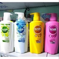 1 thùng 12 chai dầu gội Sunsilk 450ml