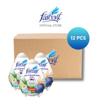 1 thùng (12 hộp) sáp thơm đuổi muỗi Farcent 170g/hộp- hương tươi mát
