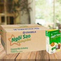 1 thùng (12 hộp) Sữa Đặc Ngôi Sao Phương Nam Hộp Xanh 1,284 KG