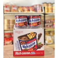 1 thùng 16 Bánh Que Chấm Rich Cocoa 38g