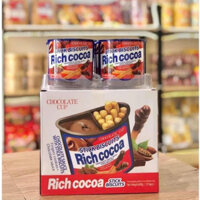 1 thùng 16 Bánh Que Chấm Rich Cocoa 38g