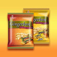 1 thùng 20 gói Kẹo Gừng Gingerbon 125g (31 viên)