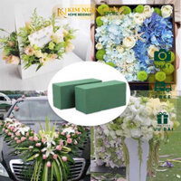 1 thùng 20 miếng xốp cắm hoa tươi hoa sáp-hoa khô trang trí | KIM NGÂN