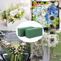 1 thùng 20 miếng xốp cắm hoa tươi hoa sáp-hoa khô trang trí | KIM NGÂN
