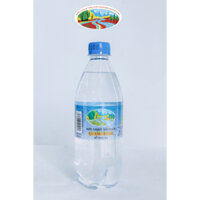 1 thùng 20c Nước khoáng mặn quang hanh có gas.