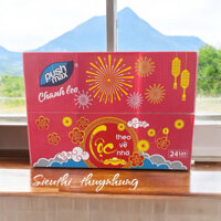 1 Thùng 24 lon chanh leo Push Max