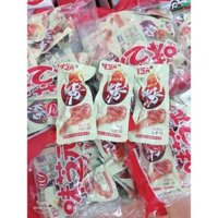 1 THÙNG 240 ĐÙI GÀ NƯỚNG MẬT ONG GÓI VÀNG ( 12 BỊCH )