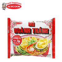 1 thùng 30 gói Mì hoành thánh, đệ nhất gói 79g