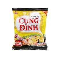 1 thùng 30 gói Mì khoai tây Cung Đình gà hầm gói 80g