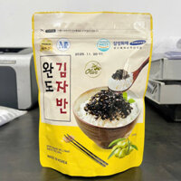 1 Thùng 30 Gói Rong Biển Vụn Trộn Cơm Ăn Liền Có Vừng Nhập Khẩu Hàn Quốc Gói 50G( Mẫu Mới)