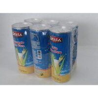 1 thùng 30 lon Nước ép Dứa và Nha Đam Delta loại 240ml