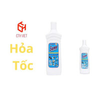 [1 Thùng 350g = 30 Chai] Kem tẩy đa năng SUMO 350g tẩy bẩn siêu mạnh, không độc hại, tẩy ố vàng trong sinh hoạt gia đình