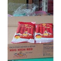1 thùng 40 gói xúc xích ăn liền CP gói 100g HEO/BÒ NGON HẾT Ý