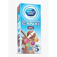 1 Thùng 48 Hộp Sữa Cô Gái Hà Lan Socola Bổ Sung Canxi - Chắc xương, tăng chiều cao (48X180ml)