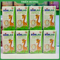 [1 THÙNG 48 HỘP] SỮA PHA SẴN BONLAC IQ GROW PLUS 110ML CAO KHỎE -  THÔNG MINH