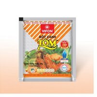 1 thùng 480 gói bột canh tôm vifon (48 dây)