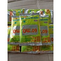 1 Thùng 60 gói Men Xử Lý Bể Phốt DW.09(200g)-Khử Mùi Hôi, Phân Hủy Chất Cặn Bã