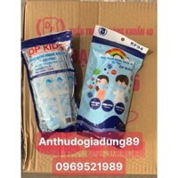 [1 thùng 600 cái)( 60 túi)] Khẩu Trang Trẻ Em 4D KF94 Kháng Khuẩn Lọc Bụi (anthudogiadung89)