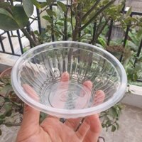 1 THÙNG 600 CÁI - BÁT TÔ 800ML - BÁT TÔ NHỰA DÙNG 1 LẦN - NHỰA NGUYÊN SINH TIẾN ĐỨC