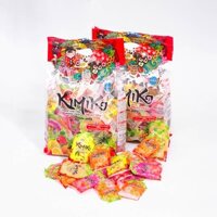 [1 thùng 8 gói] Thạch Long Hải zai zai túi KIMIKO 990Gram