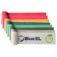 1 THÙNG 90 CUỘN BĂNG QUẤN MÀU (SIMILI) HÀN QUỐC 100mmx10m