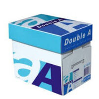 1 thùng A4 Double A DL 70 (5 bịch/1 thùng)