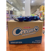 1 THÙNG BÁNH CREAMO (85g X 24 CHIẾC)