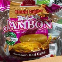 1 thùng bánh cuộn thanh hương jambon 10 bịch