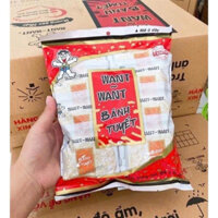 1 Thùng Bánh gạo hoa tuyết Want Want ngọt hương vị Nhật 84gr/tui- thùng 20 túi