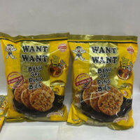 1 Thùng Bánh Gạo Rong Biển Vị Cá Ngừ Bonito Want Want - Giòn Ngon, Đậm Đà 88g (8 cái) / 118g (6 cái)