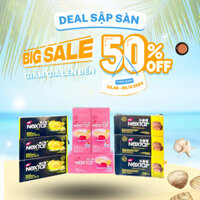 1 Thùng Bánh Socola Nextar (30 Hộp X 8 cái) .