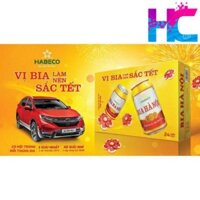 1 Thùng Bia Hà Nội 24 lon 330ml