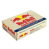 1 Thùng bò húc 24 lon redbull thái