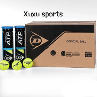 1 Thùng bóng tennis Dunlop ATP Official  18lon (4 quả/lon) , banh tennis dunlop ATP