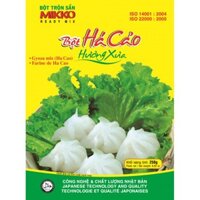1 THÙNG  Bột bánh há cảo 250gr (50 GÓI) - MIKKO HƯƠNG XƯA