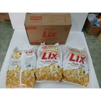 (1 thùng) Bột giặt Lix Extra hương nước hoa 5.5Kg (3 bịt mỗi bịt 5.5kg)