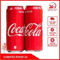 1 Thùng Coca Cola Nhật Lon Lớn Big Size 500ml - Nhật Bản Size Đại 24 Lon