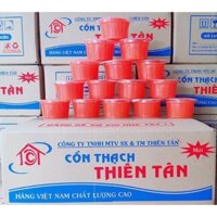 1 thùng cồn thạch Thiên Tân Dùng cho lẩu, nướng gia đình, nhà hàng, dã ngoại, tiệc tùng