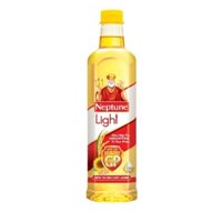 1 Thùng Dầu 12 Chai Ông Vua Neptune Light 1L