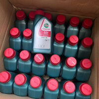 1 Thùng dầu Castrol Vistra 24 lọ x 0,8L