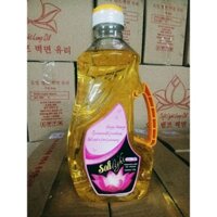 1 thùng Dầu Cát tường Lưu Ly tinh dầu thơm 2l nặng 9.7kg