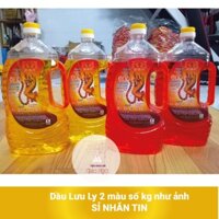 1 THÙNG Dầu Lưu Ly Cát Tường - VÀNG MÃ GIÁC NGỘ