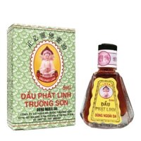 1 Thùng dầu Phật Linh 5ml (20 hộp mỗi hộp 12 lọ)