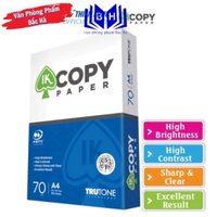 1 thùng giấy A4 70 gsm IK Copy (5 ream) - Hàng nhập vào Indonesia
