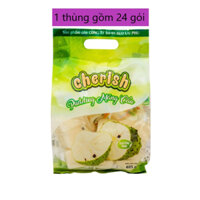 1 Thùng gồm 24 Gói Thạch Mãng Cầu Cherish Lai Phú 405gram