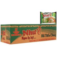 1 thùng hủ tiếu chay Như Ý